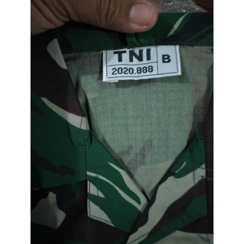 PDL TNI NYAMUK 888. 2pcs