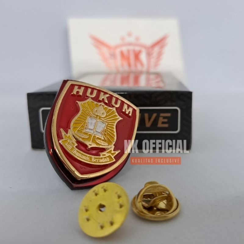 PIN HUKUM POLRI