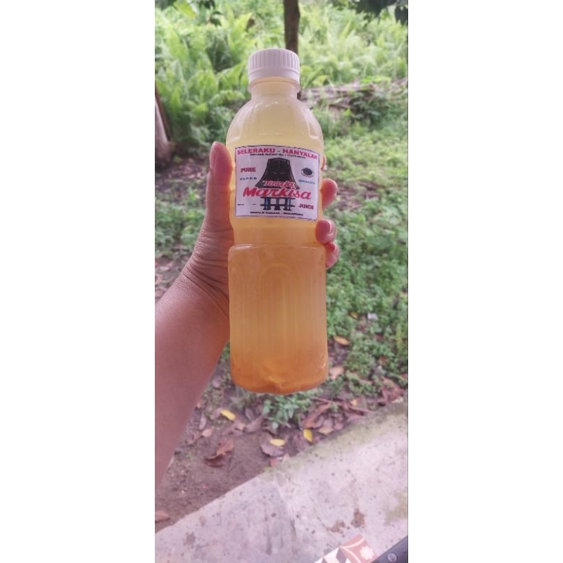 

Jus Markisa Asli