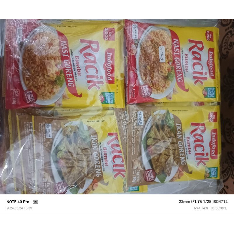 

Bumbu Racik Indofood harga grosir