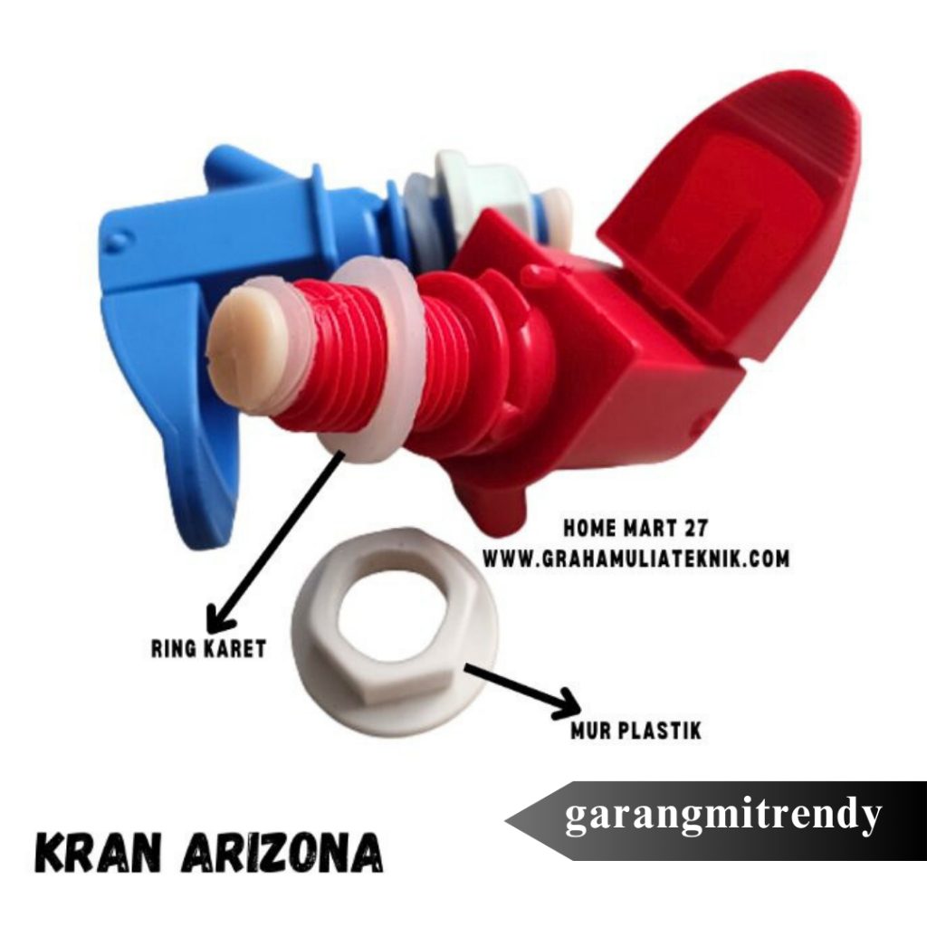 Kran Air Minum ABS, Kran Lion Star, Kran Air Arizona, Kran Drink Jar, Kran Air Lion Star, Kran Air