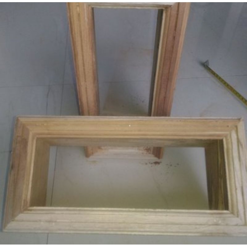 loster kayu kamper 60 cm x 15 cm