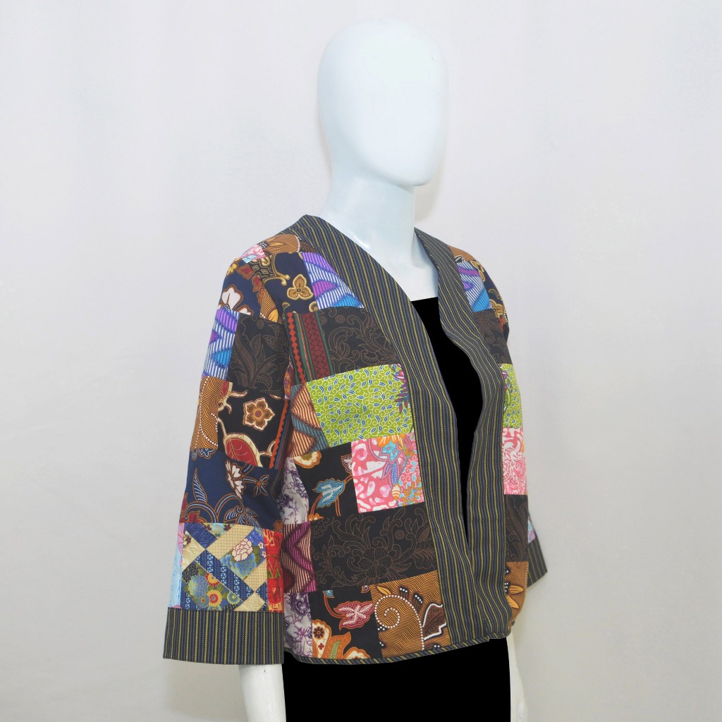 Outer Batik Patchwork S - 42010106