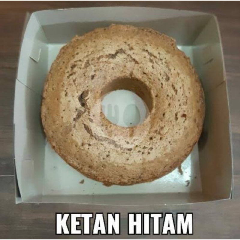 

Bolu ketan hitam ibu Onih oleh-oleh khas sukabumi