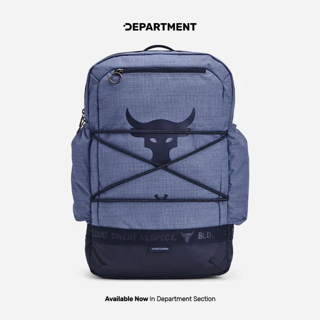 UNDER ARMOUR Tas Ransel PROJECT ROCK BRAHMA BP 1372291410 ORI