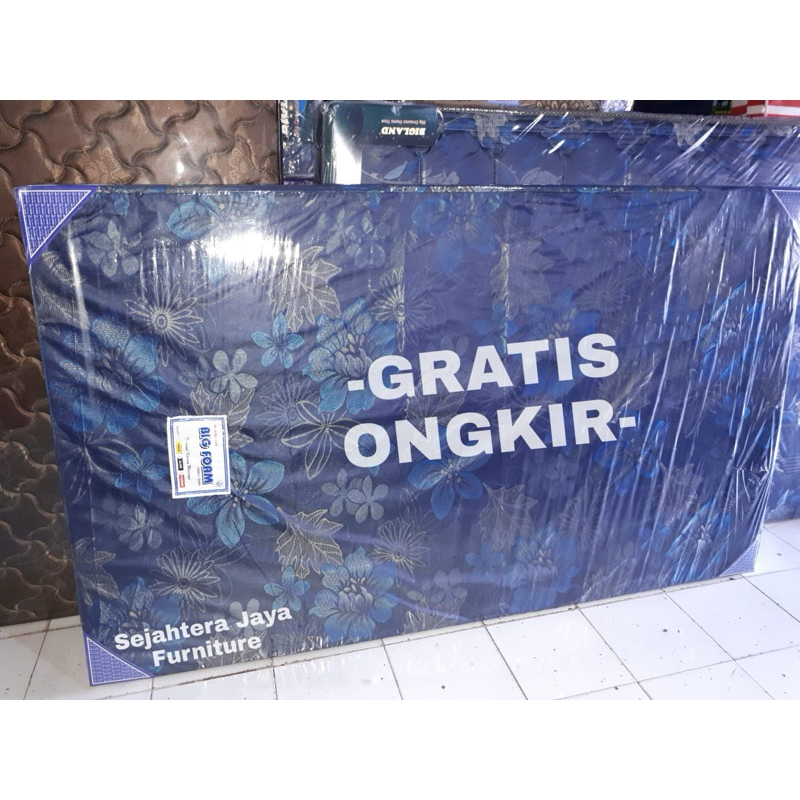 (GOJEK) Kasur Busa Bigfoam 120x200 tebal 14cm
