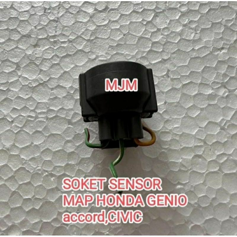 Soket Sensor Map TPS Honda Cielo Genio Accord Civic