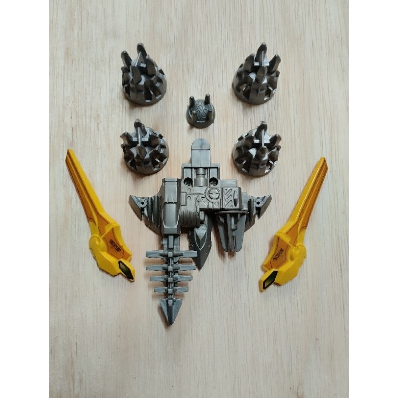 Crush Gear Part Storm Rider