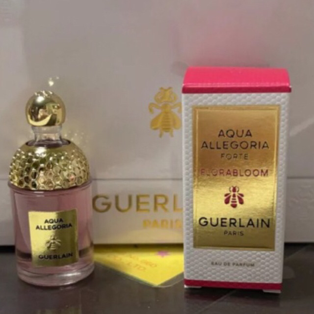 Guerlain Aqua Allegoria miniatur