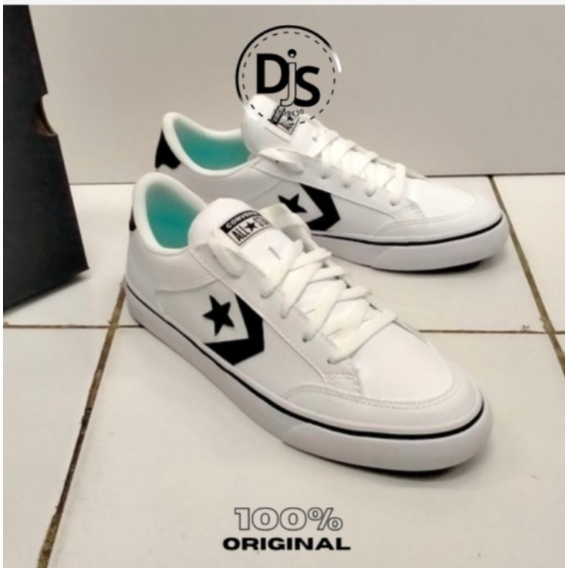 Sepatu Converse Tobin Mens Original 100%