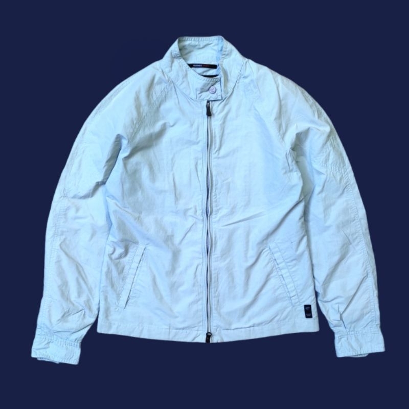 Vintage Versace Sport Bikers Light Jacket