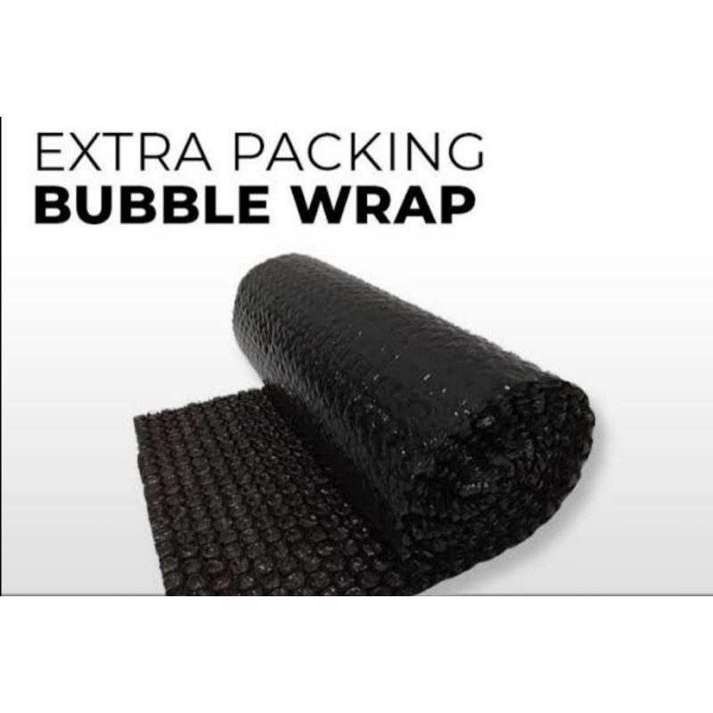 

Extra Packing Buble Wrap