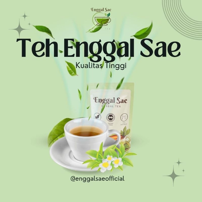 

teh Enggal sae || teh hitam || teh enggal sae original||ENGGAL SAE HERBAL TEA Black tea (Camellia sinensis)