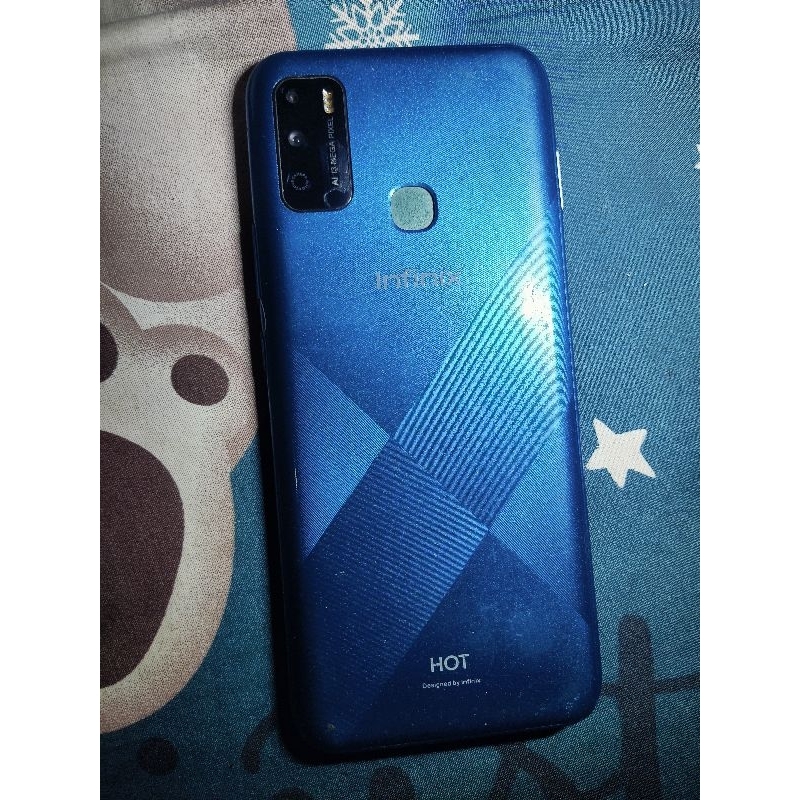 infinix hot 9 play mati