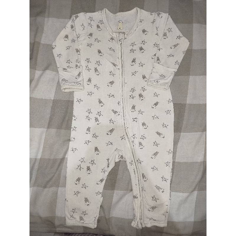 sleepsuit baabaasheepz preloved