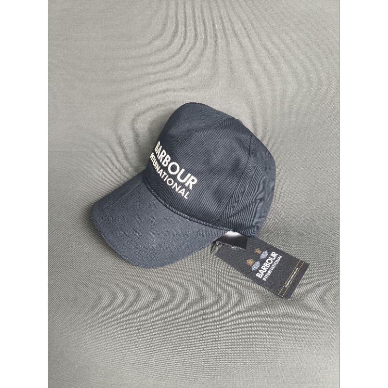 Barbour International Caps