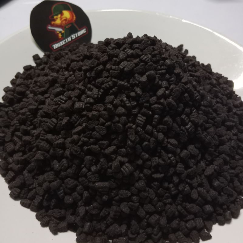 

Black Cookies Crumb Rempahan KasaR Premium High Quality
