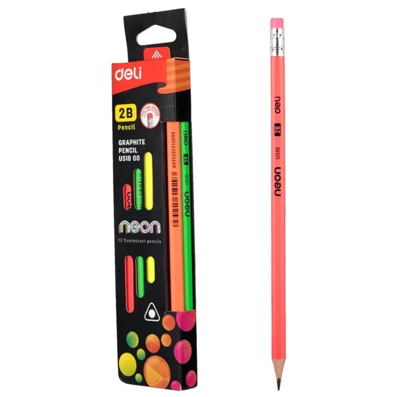 

DELI GRAPHITE PENSIL EU51800