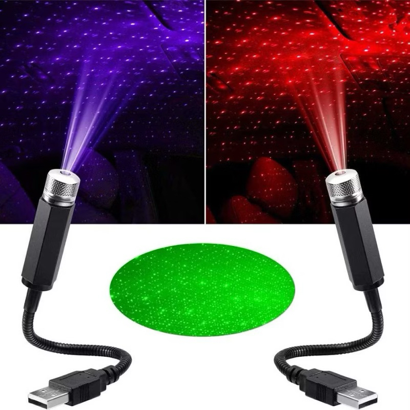 LAMPU LED LANGIT  KABIN  LED USB /  LAMPU INTERIOR MOBIL LED USB / LAMPU LED MOBIL USB SUASANAN GALA