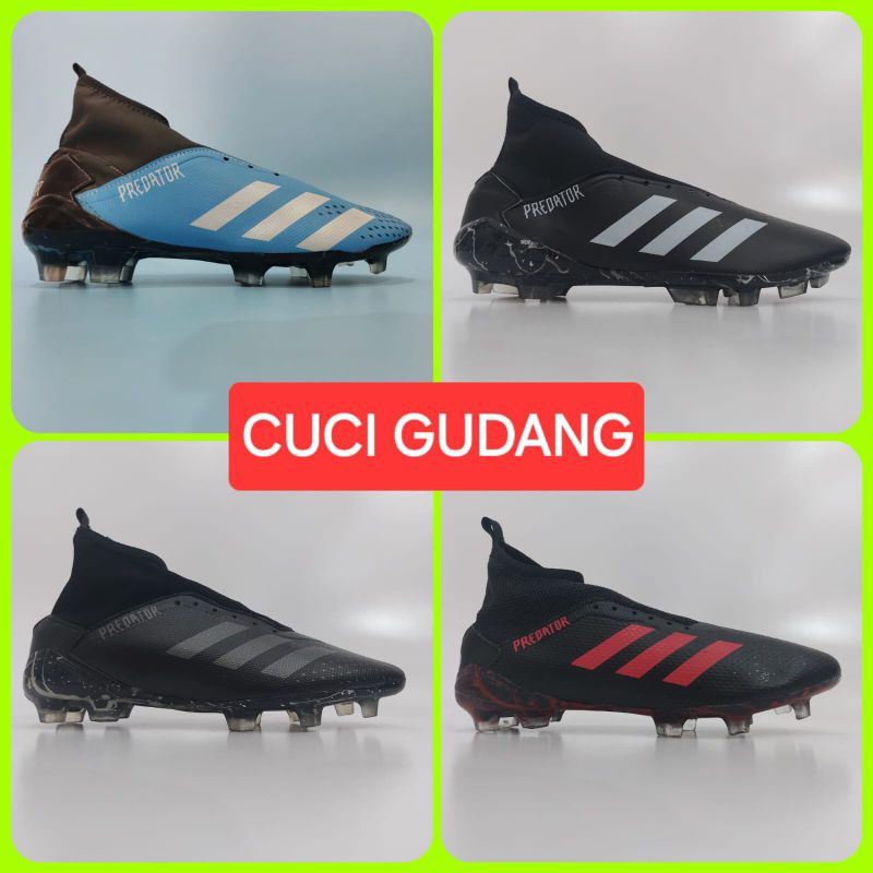 Sepatu Bola Adidas Predator Sepatu Sepak Bola Sepakbola Kaki Adidas Predator Copa Original Ori 12
