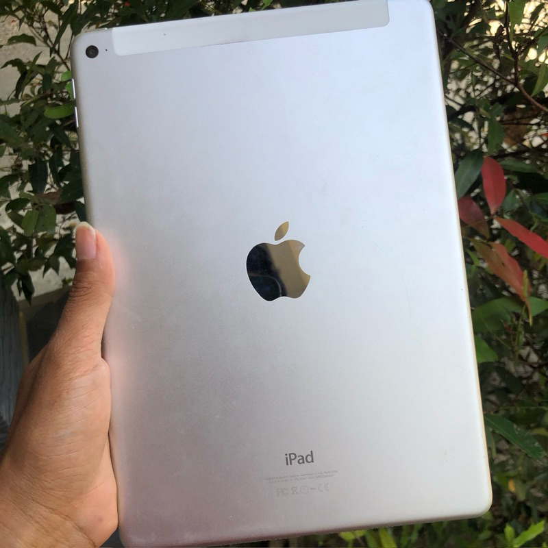 ipad air 2 wifi only