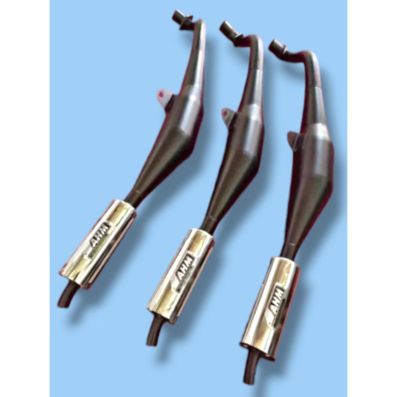 Knalpot Standar Racing Fiz, Fiz R/ Force 1 Suara Garing