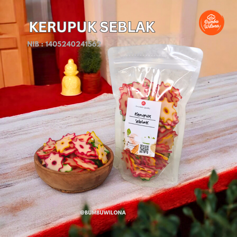 

KERUPUK SEBLAK MENTAH | KERUPUK SEBLAK WARNA WARNI SIAP GORENG