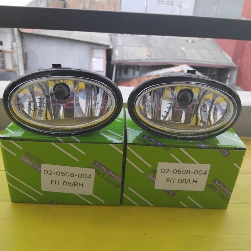 FOGLAMP MOBILIO TAHUN 2014 2015 2016 2017 2018 2019 2020 2021