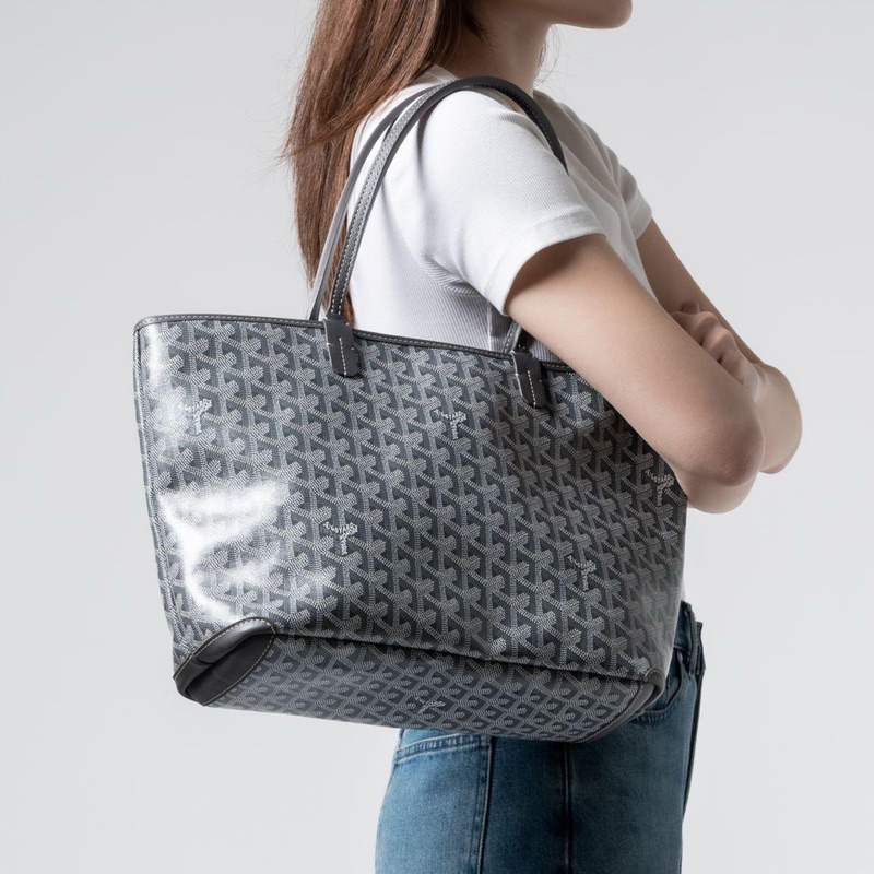 Original Goyard Artois PM Tote Bag