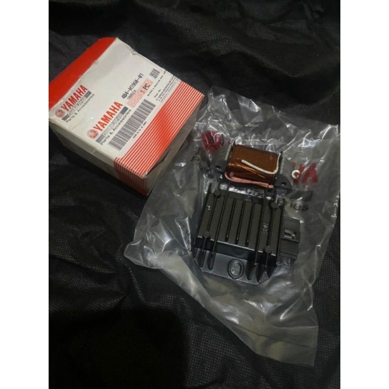 pengapian fulwafe RX king set