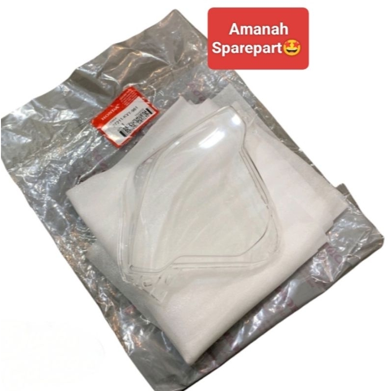 37211-kvy-961 mika speedometer LENSa honda BEAT KARBU KACA mika batok belakang speedometer speedo KI