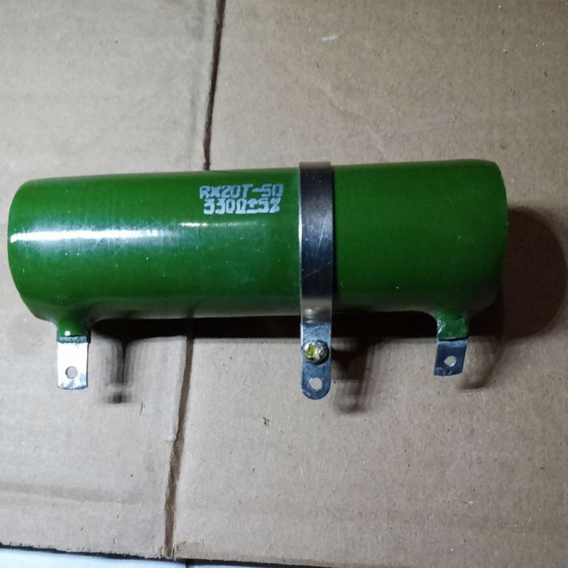 RESISTOR BAMBU 50WAT 330 OM