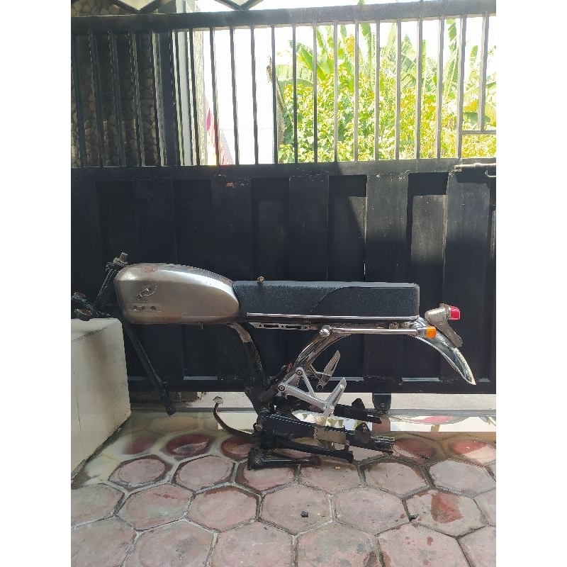 BODY SET CB MADE IN NGANJUK BEGEL PANJANG FULL MANISAN