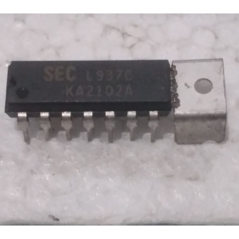 IC KA2102A TV Audio