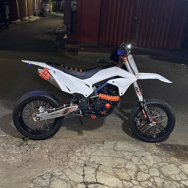 Body set klx 230 new 2023 Body full set klx230 sm PNP klx 150 s l klx bf Dtracker new
