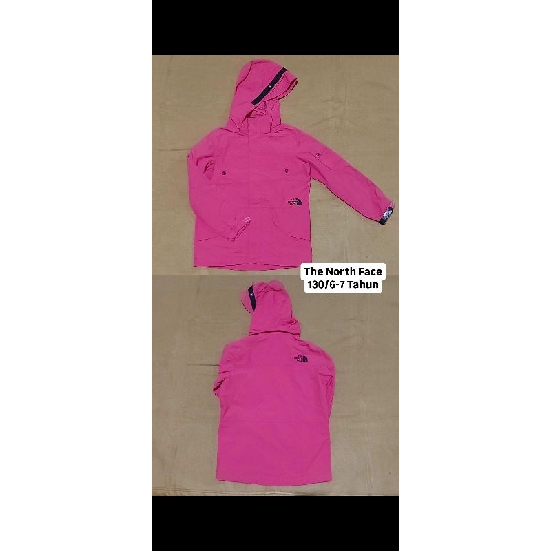 Jaket Anak TNF Parka Outdoor (prelove)