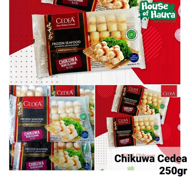 

Chikuwa cedea
