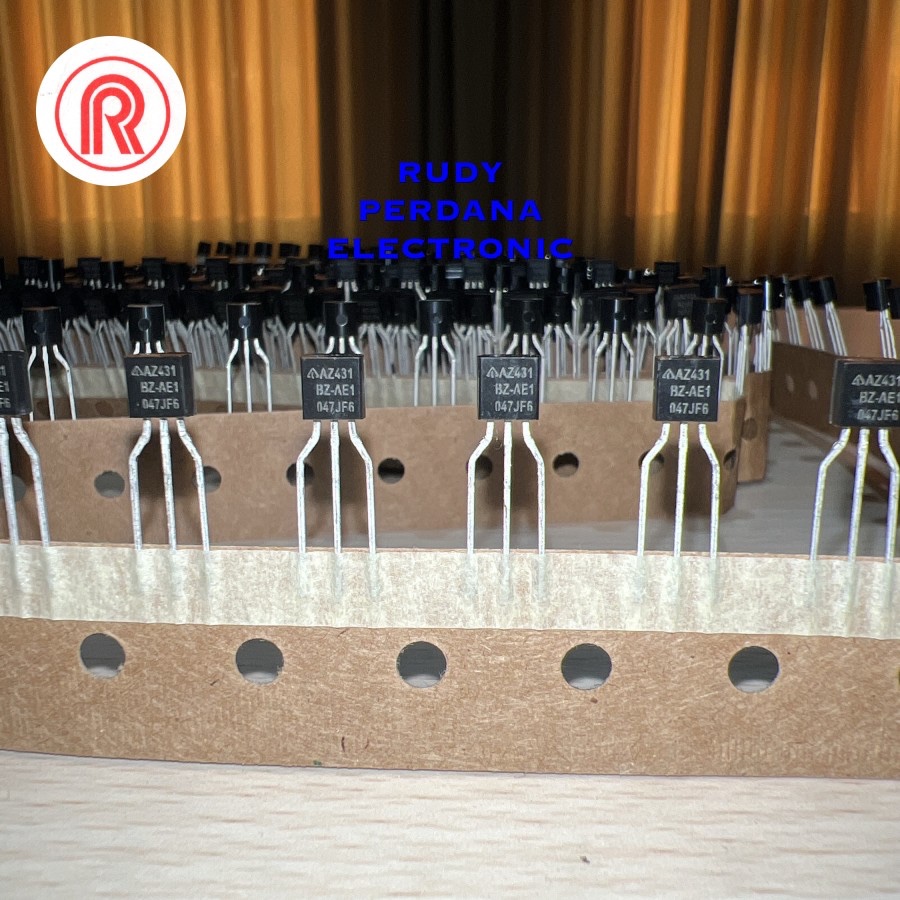 IC TRANSISTOR TL431 TL 431 SE-II ROLL