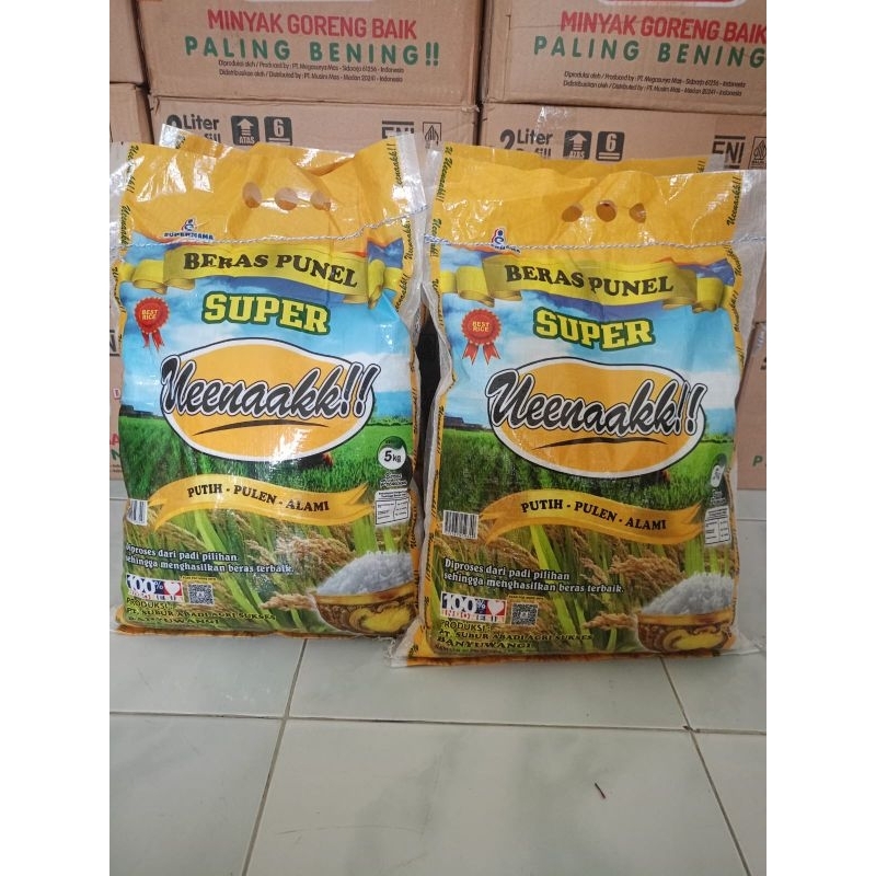 

Beras Uenak