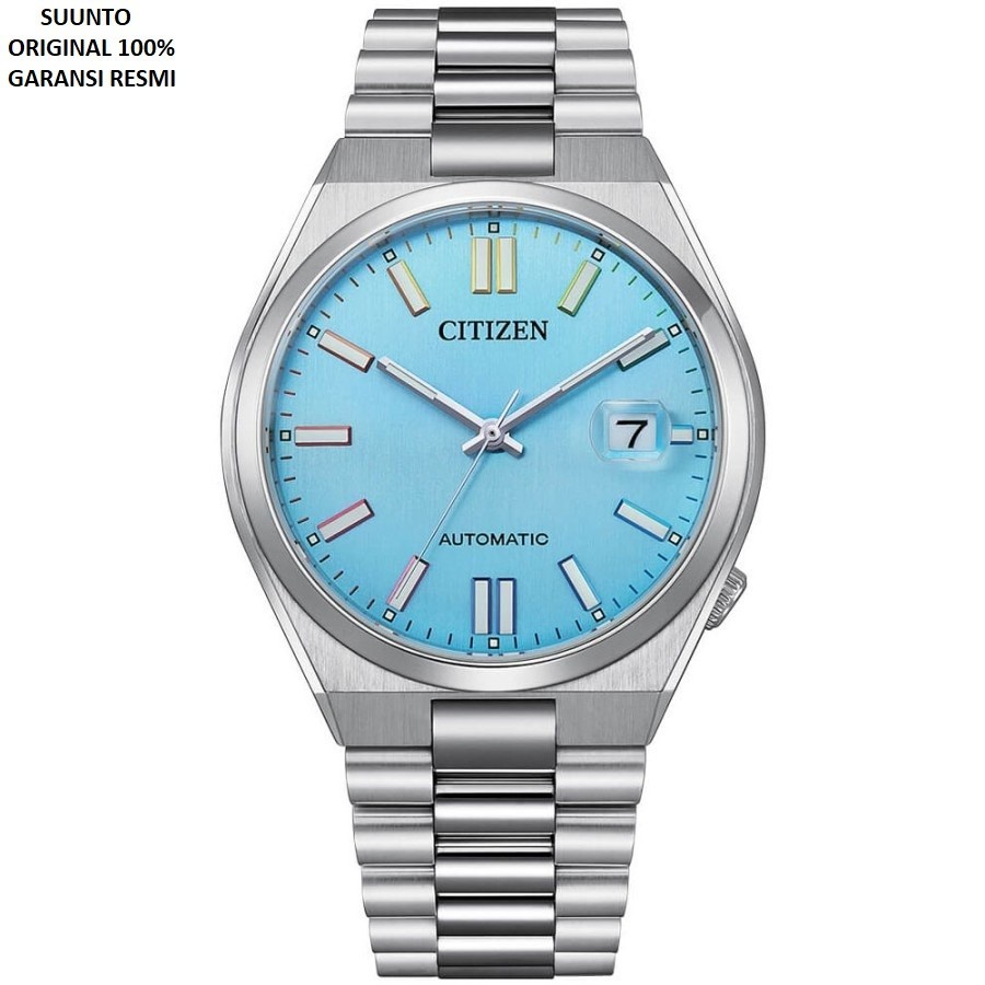 Citizen NJ0151-53L Automatic Tsuyosa Light Blue