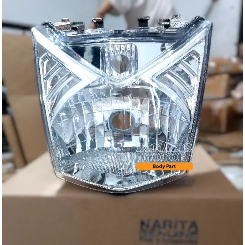 Lampu Depan Beat FI 2012-2016