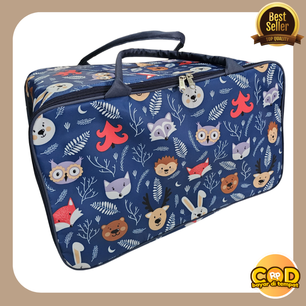 Tas Pakaian Jumbo | Tas jinjing Jumbo | Tas Mudik I Tas Persalinan | Travel Bag Jumbo Ukuran 50cm