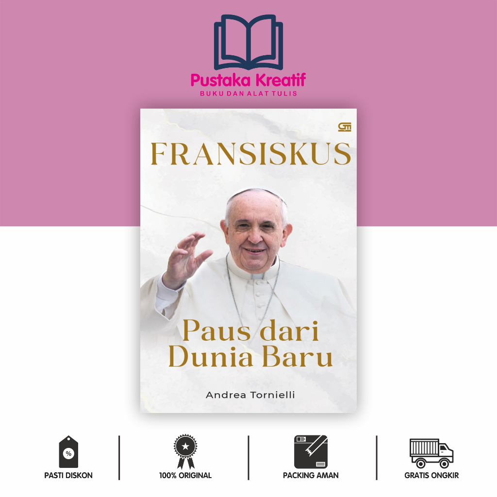 Fransiskus, Paus dari Dunia Baru (2024)