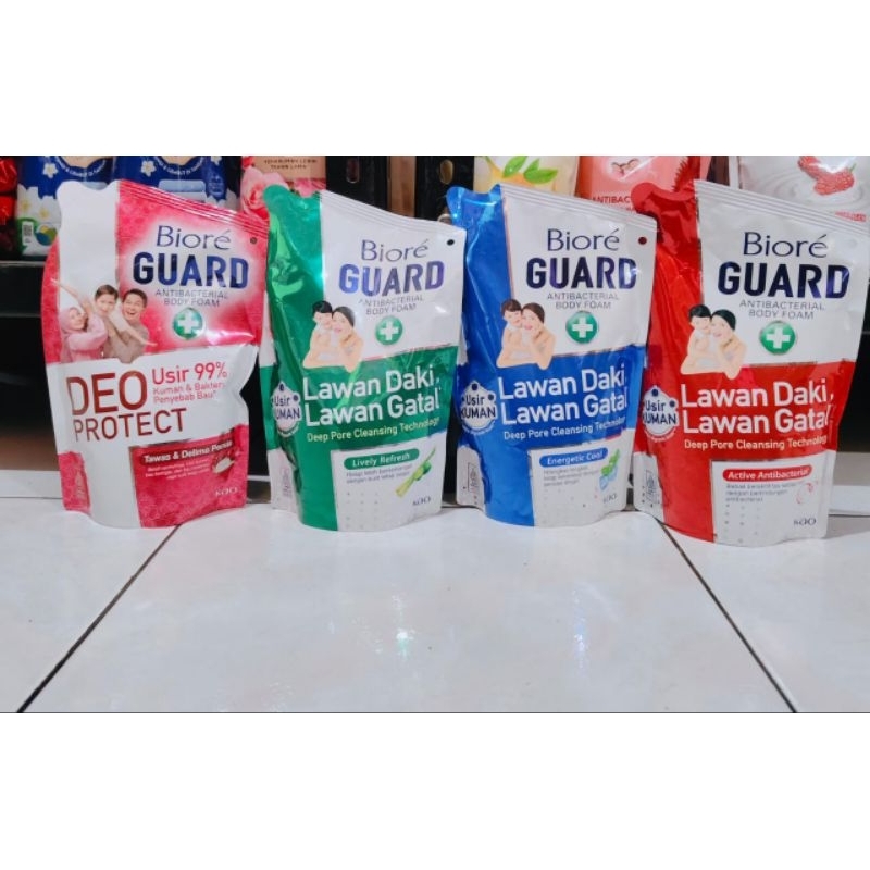 biore guard 400ml
