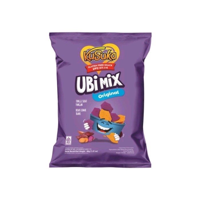 

Kusuka Ubimix Rasa Original 40 gr