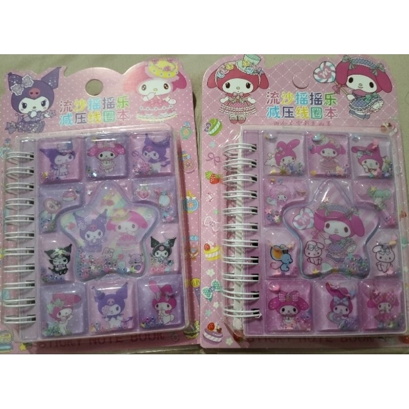 

Notebook Air Sanrio