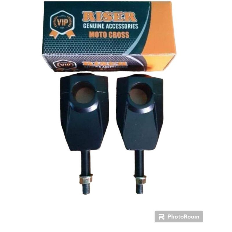 RAISER PENINGGI SETANG FATBAR RAISER KLX BF /  CRF 150 L / RAISER STANG KLX Dtrecker CRF
