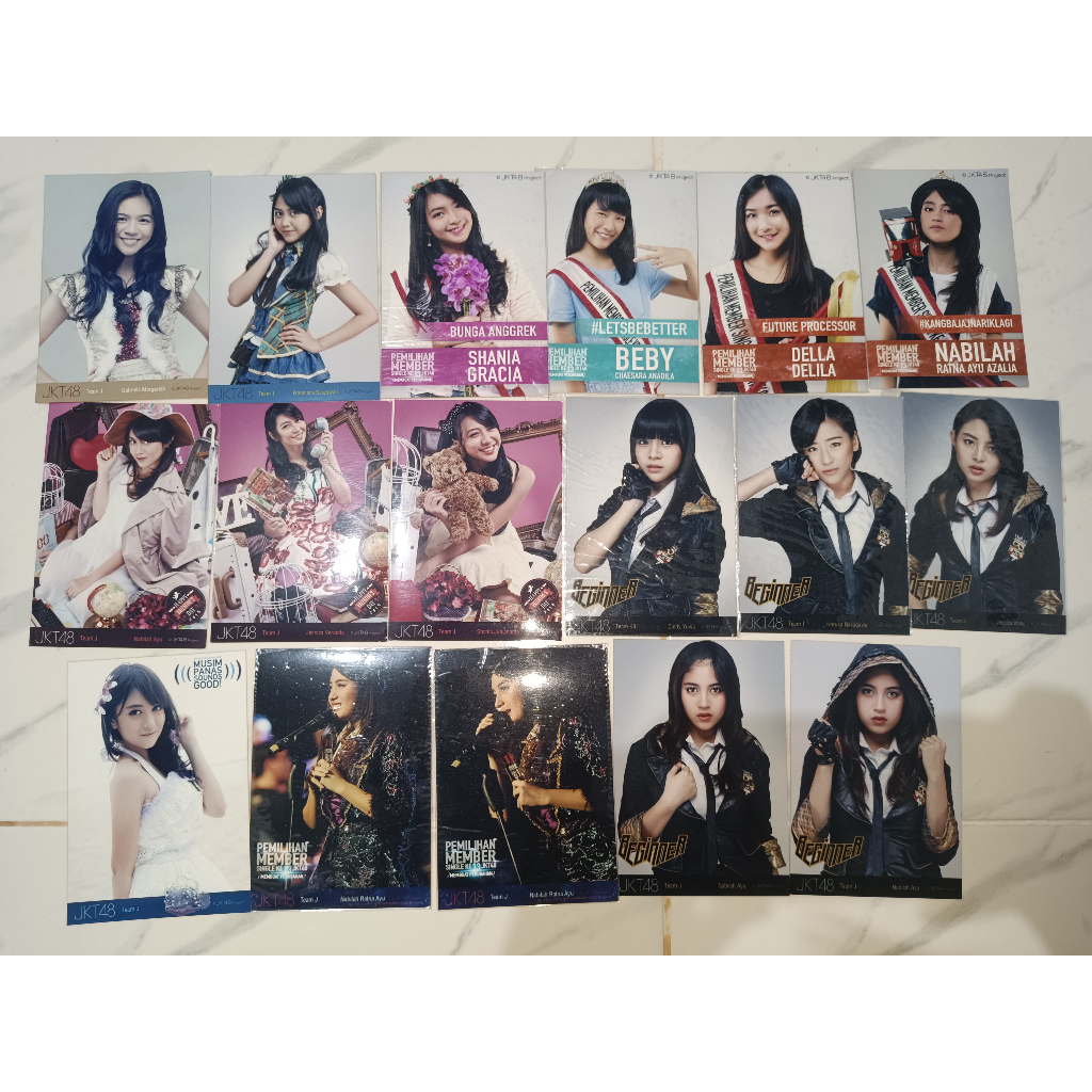 Photopack JKT48