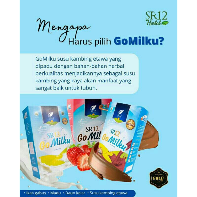 

susu gomilku sr12