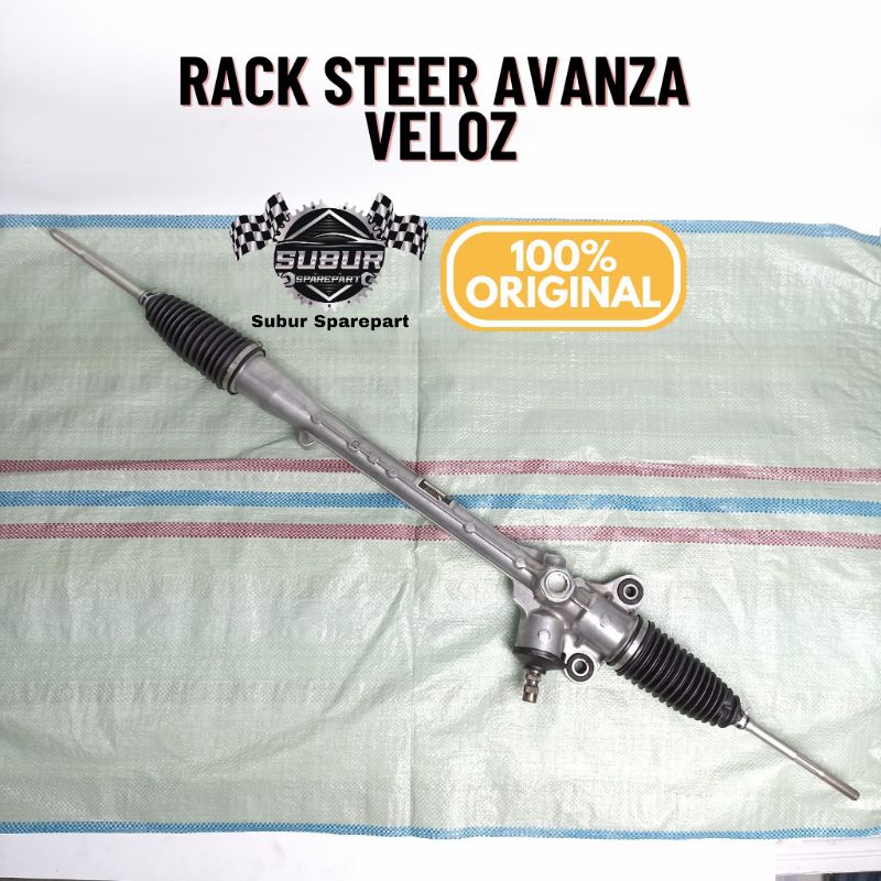Rack Steer Avanza Xenia Veloz 2012-2021 Original